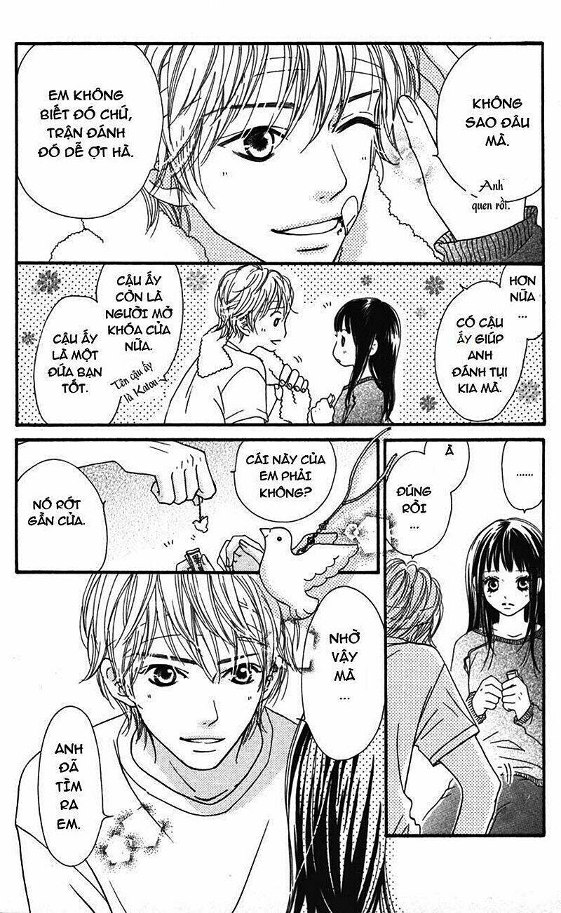 Thiên Thần Gãy Cánh Chapter 2 - Trang 2