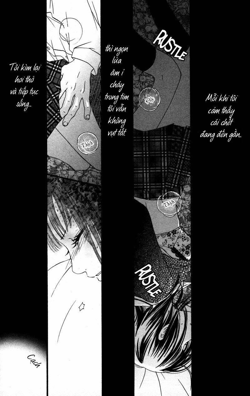 Thiên Thần Gãy Cánh Chapter 2 - Trang 2