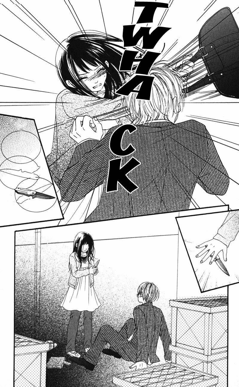 Thiên Thần Gãy Cánh Chapter 3 - Trang 2