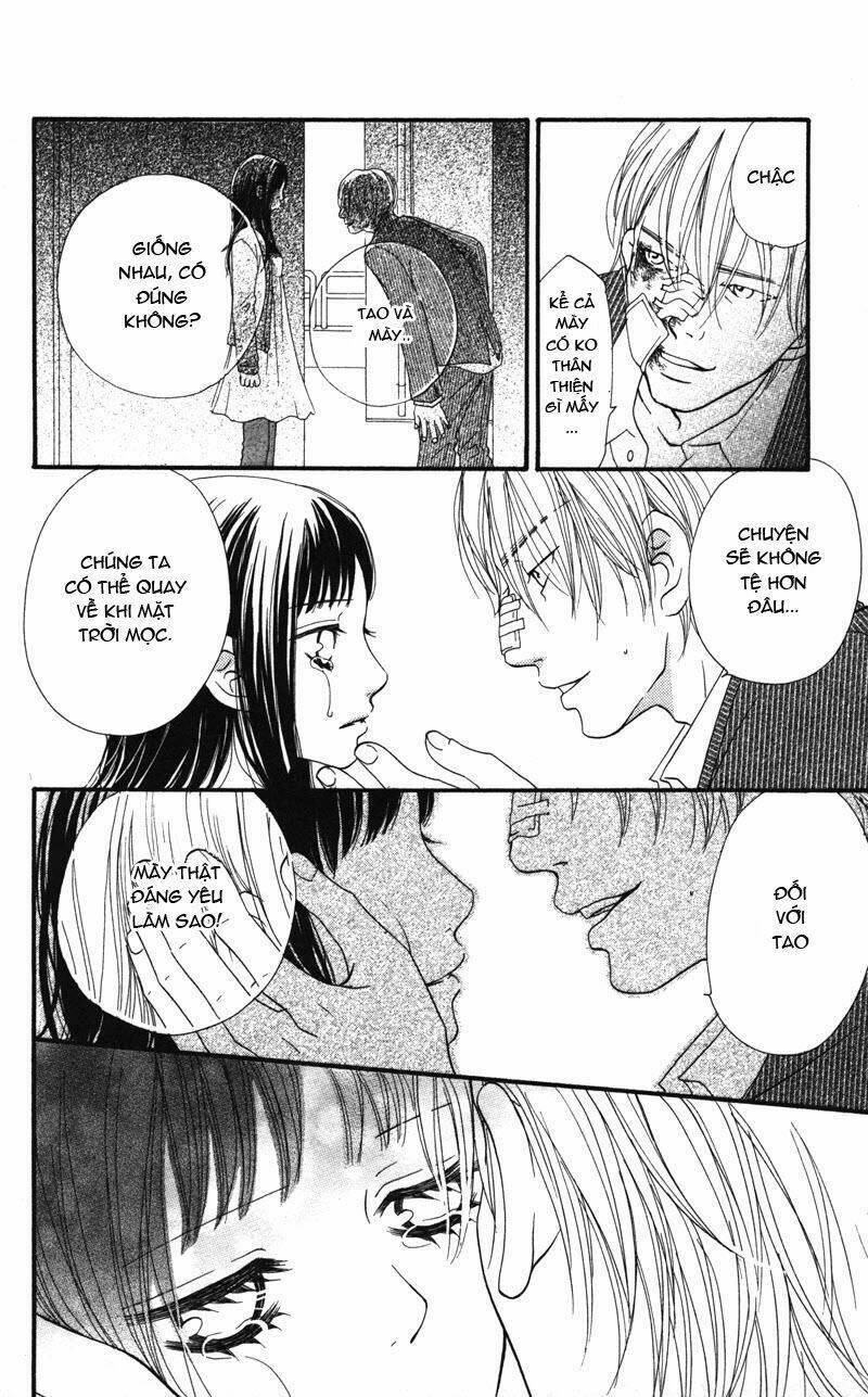 Thiên Thần Gãy Cánh Chapter 3 - Trang 2
