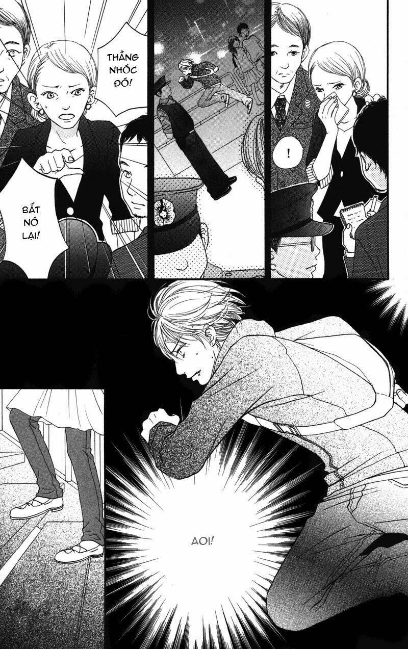 Thiên Thần Gãy Cánh Chapter 3 - Trang 2