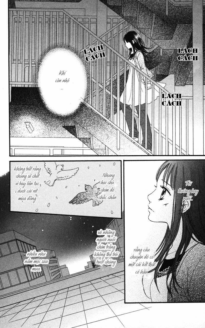 Thiên Thần Gãy Cánh Chapter 3 - Trang 2