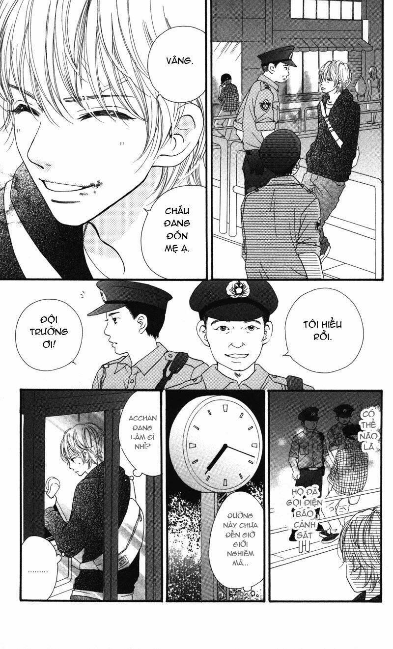 Thiên Thần Gãy Cánh Chapter 3 - Trang 2