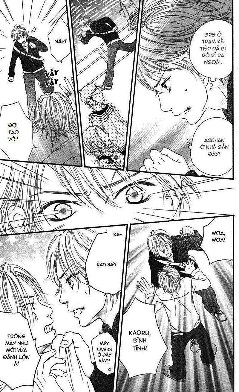 Thiên Thần Gãy Cánh Chapter 3 - Trang 2