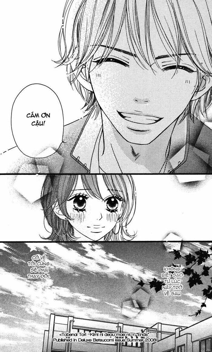 Thiên Thần Gãy Cánh Chapter 4 - Trang 2