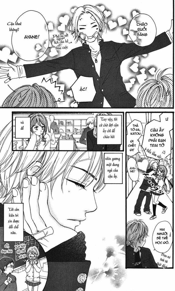 Thiên Thần Gãy Cánh Chapter 4 - Trang 2