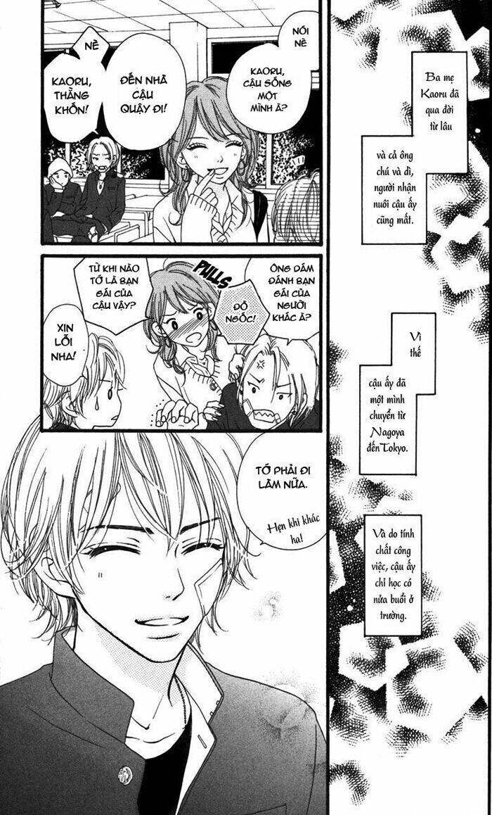Thiên Thần Gãy Cánh Chapter 4 - Trang 2