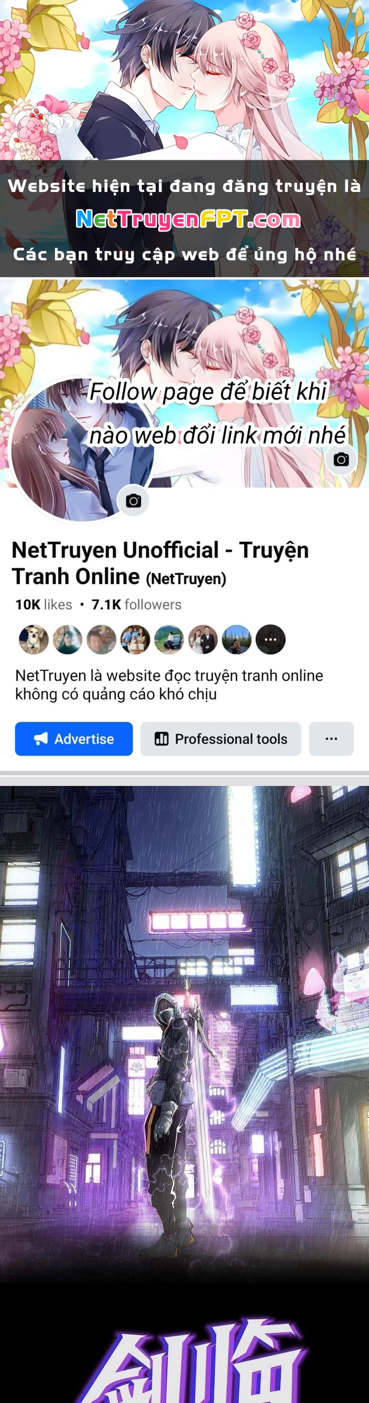 Kiếm Lâm Chapter 15 - Trang 2