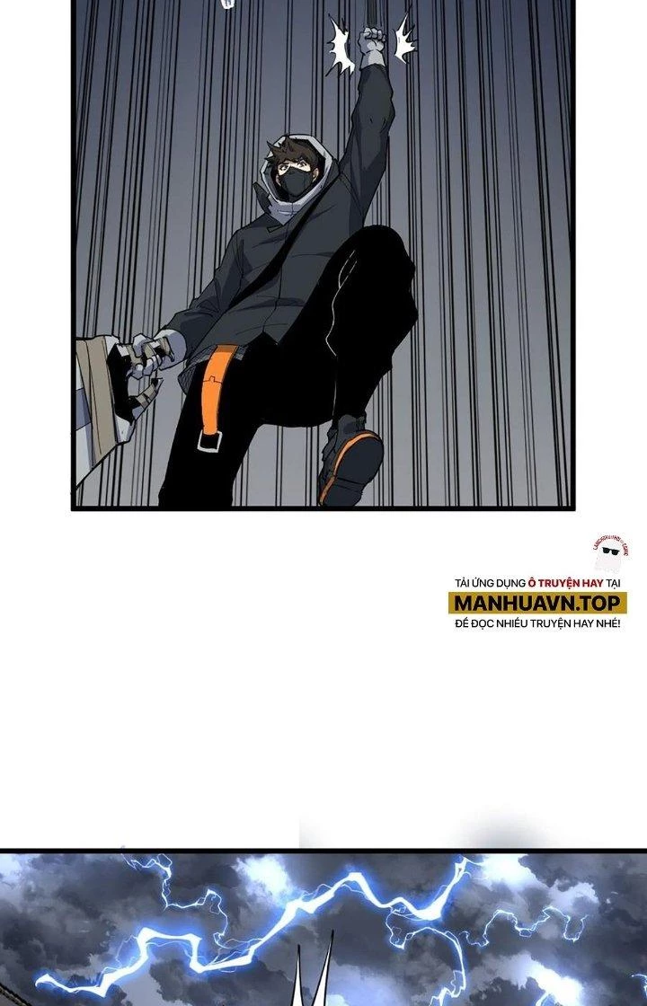 Kiếm Lâm Chapter 15 - Trang 2