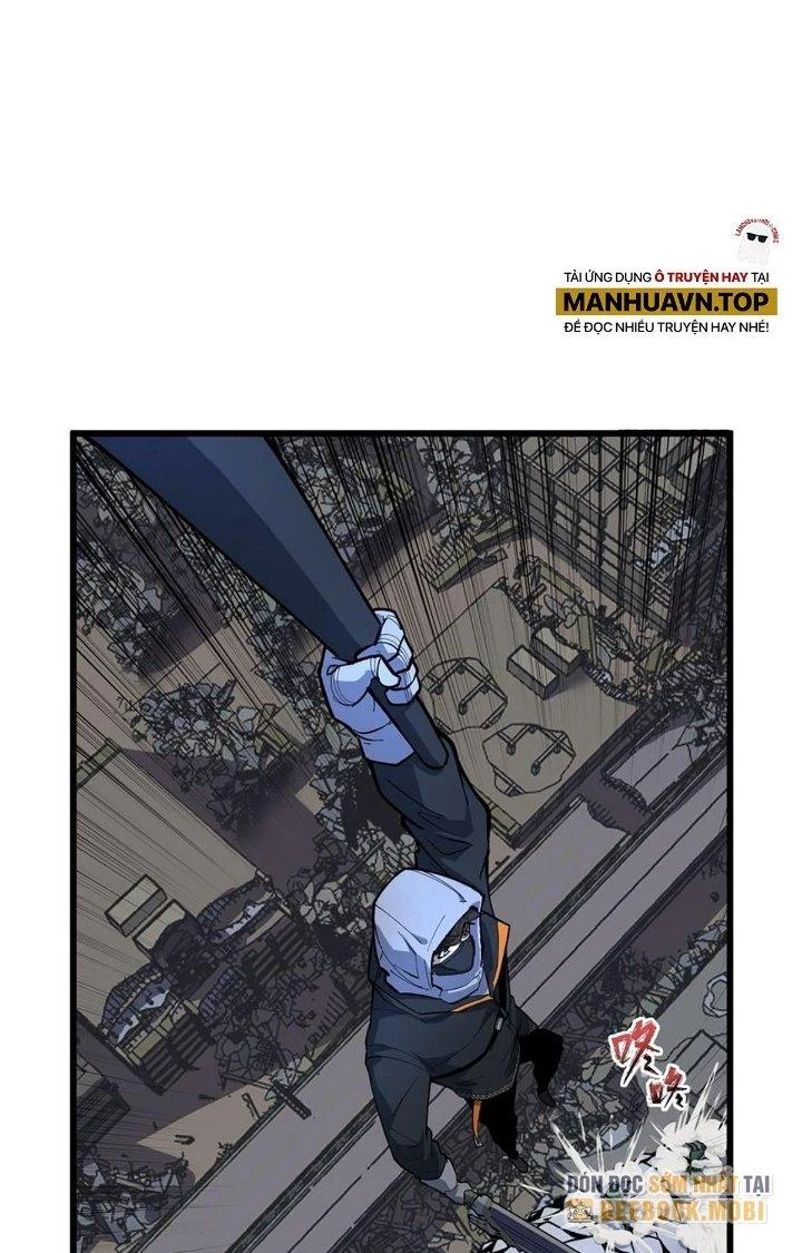 Kiếm Lâm Chapter 15 - Trang 2