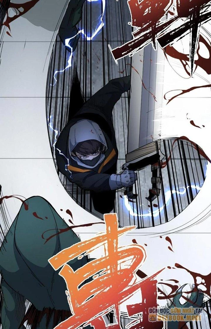 Kiếm Lâm Chapter 15 - Trang 2