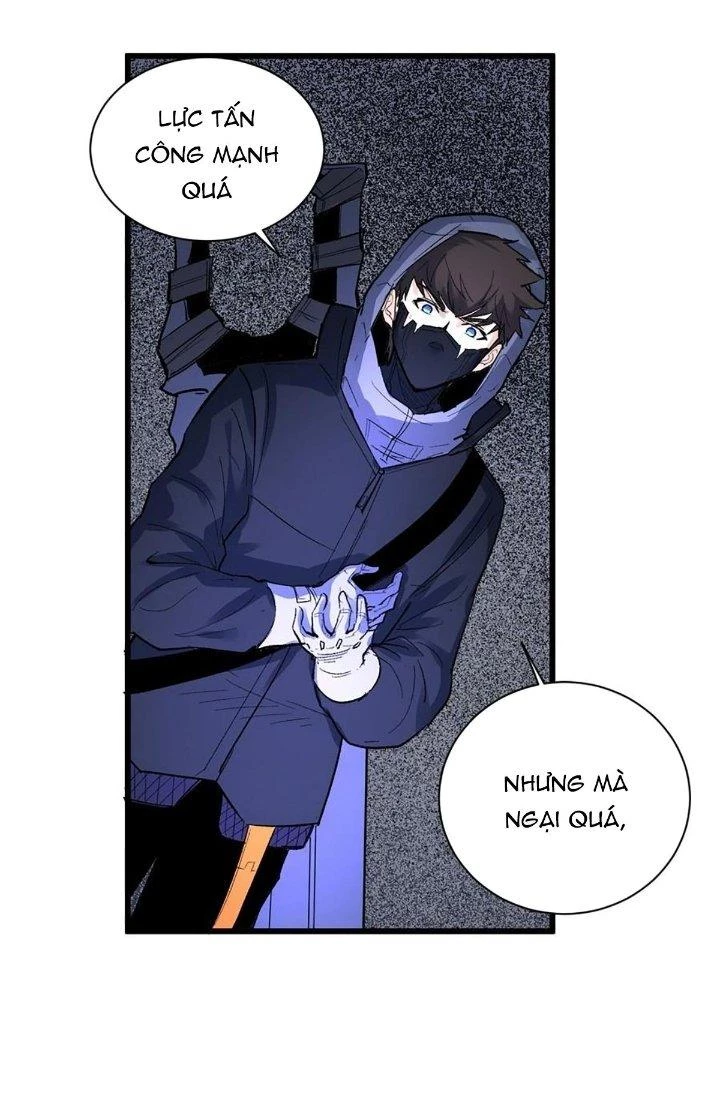 Kiếm Lâm Chapter 16 - Trang 2