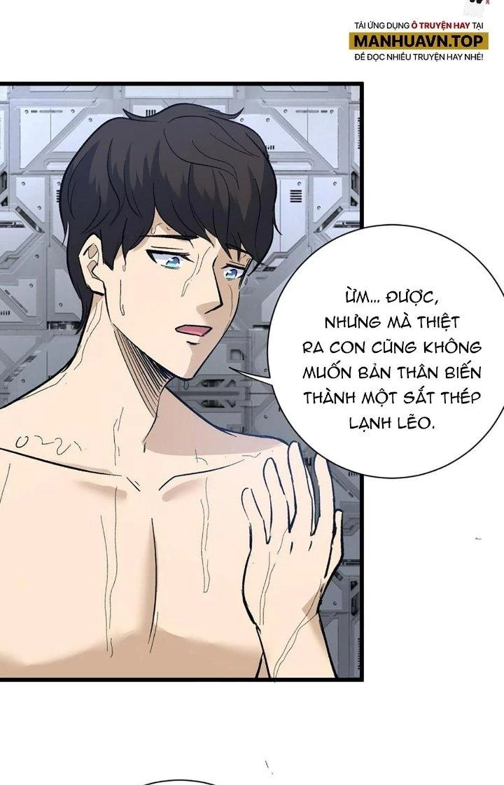 Kiếm Lâm Chapter 16 - Trang 2