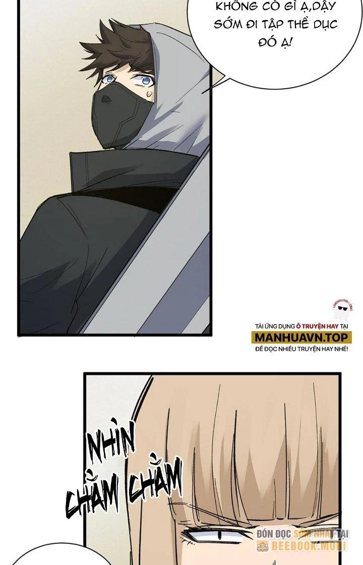 Kiếm Lâm Chapter 16 - Trang 2