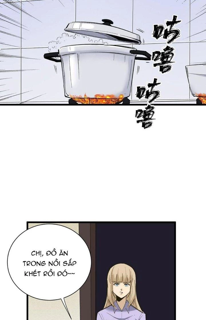 Kiếm Lâm Chapter 16 - Trang 2