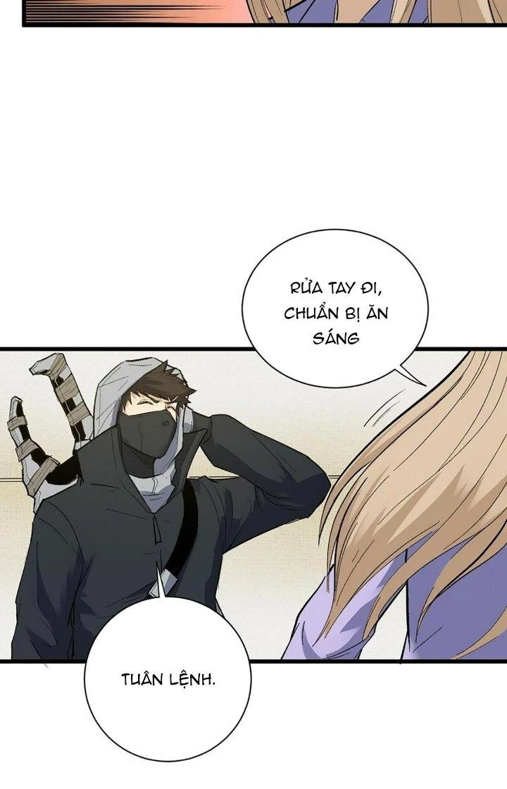 Kiếm Lâm Chapter 16 - Trang 2