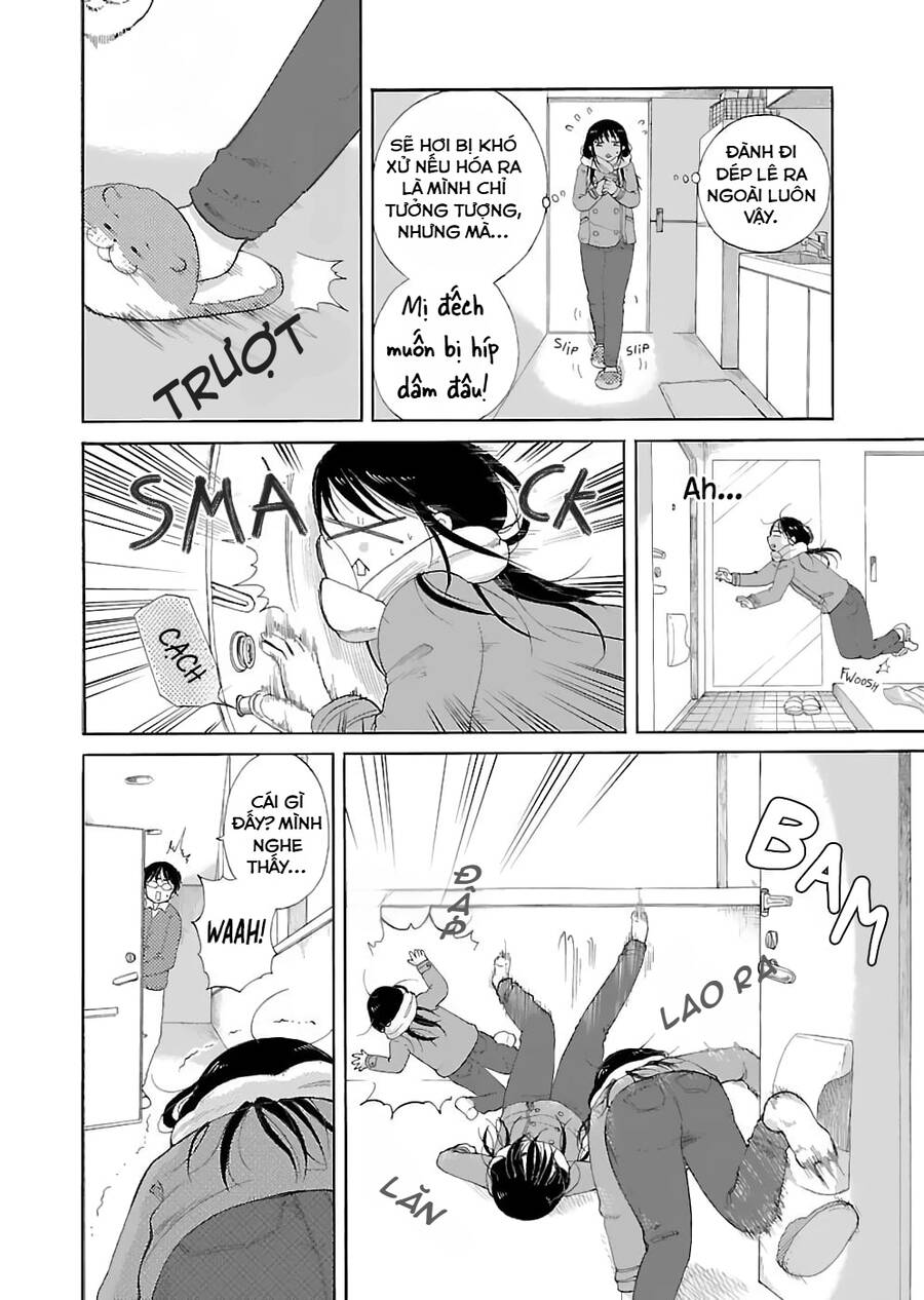 Itai Onee-San Wa Suki Desu Ka? Chapter 8 - Trang 2