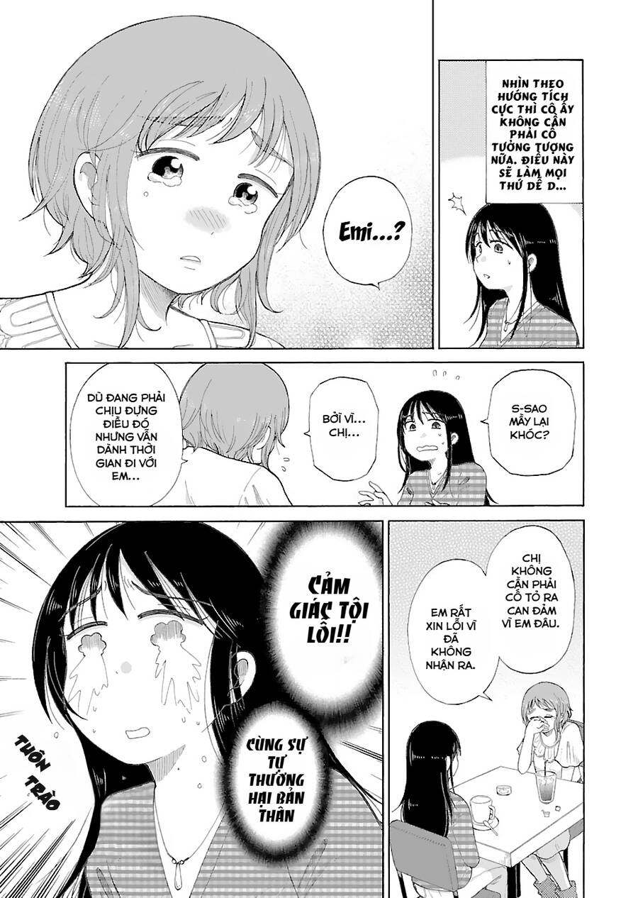 Itai Onee-San Wa Suki Desu Ka? Chapter 14 - Trang 2
