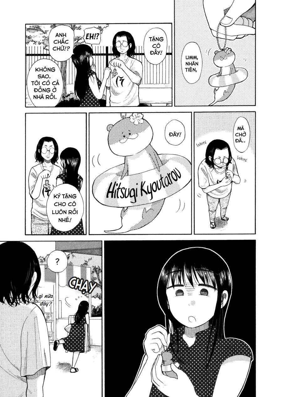 Itai Onee-San Wa Suki Desu Ka? Chapter 30 - Trang 2