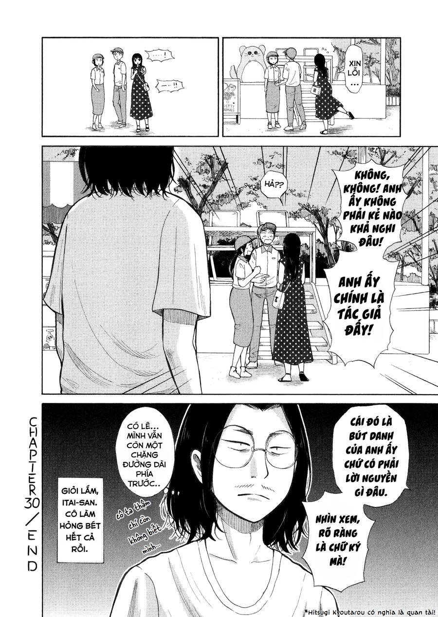 Itai Onee-San Wa Suki Desu Ka? Chapter 30 - Trang 2