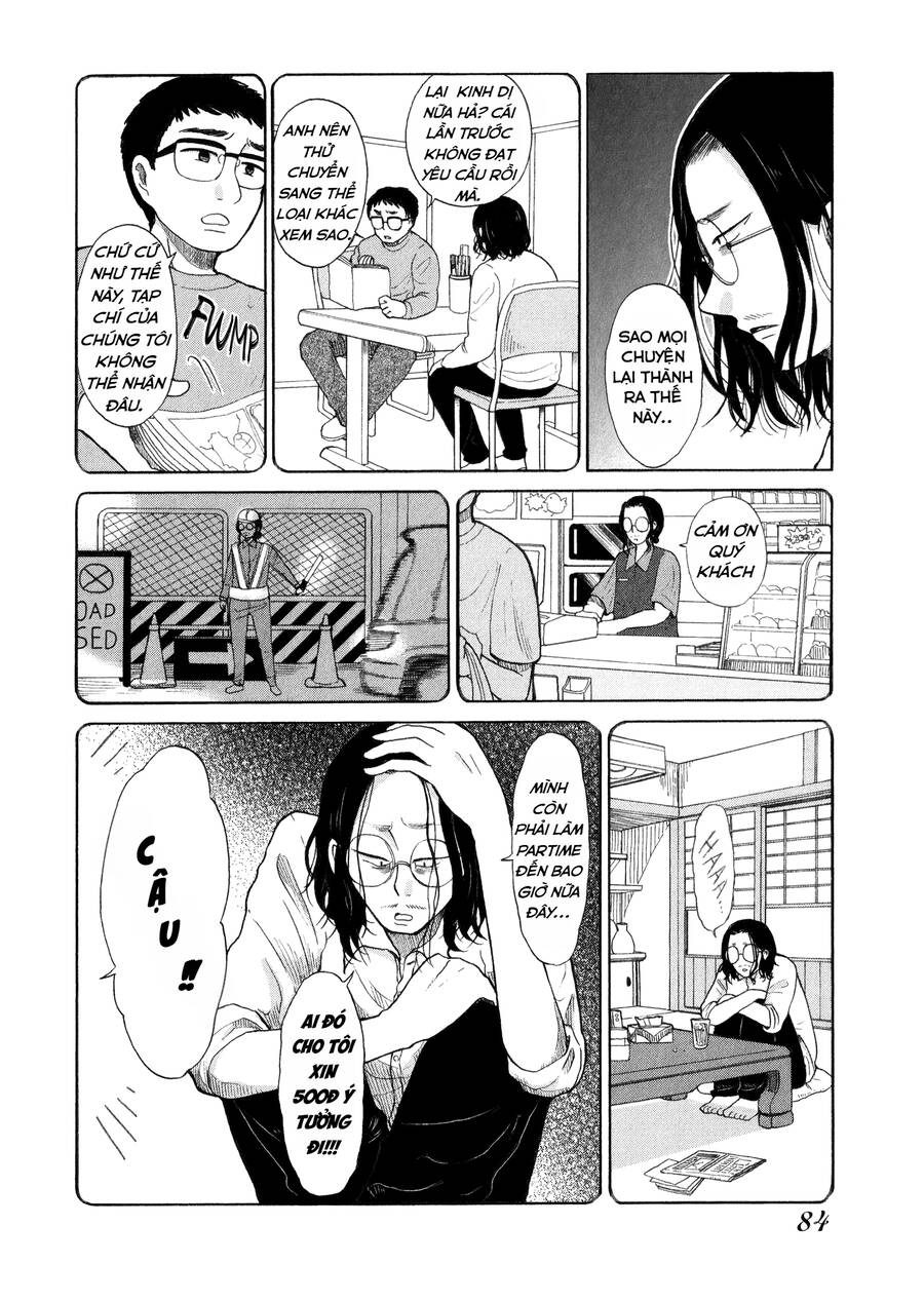 Itai Onee-San Wa Suki Desu Ka? Chapter 30 - Trang 2