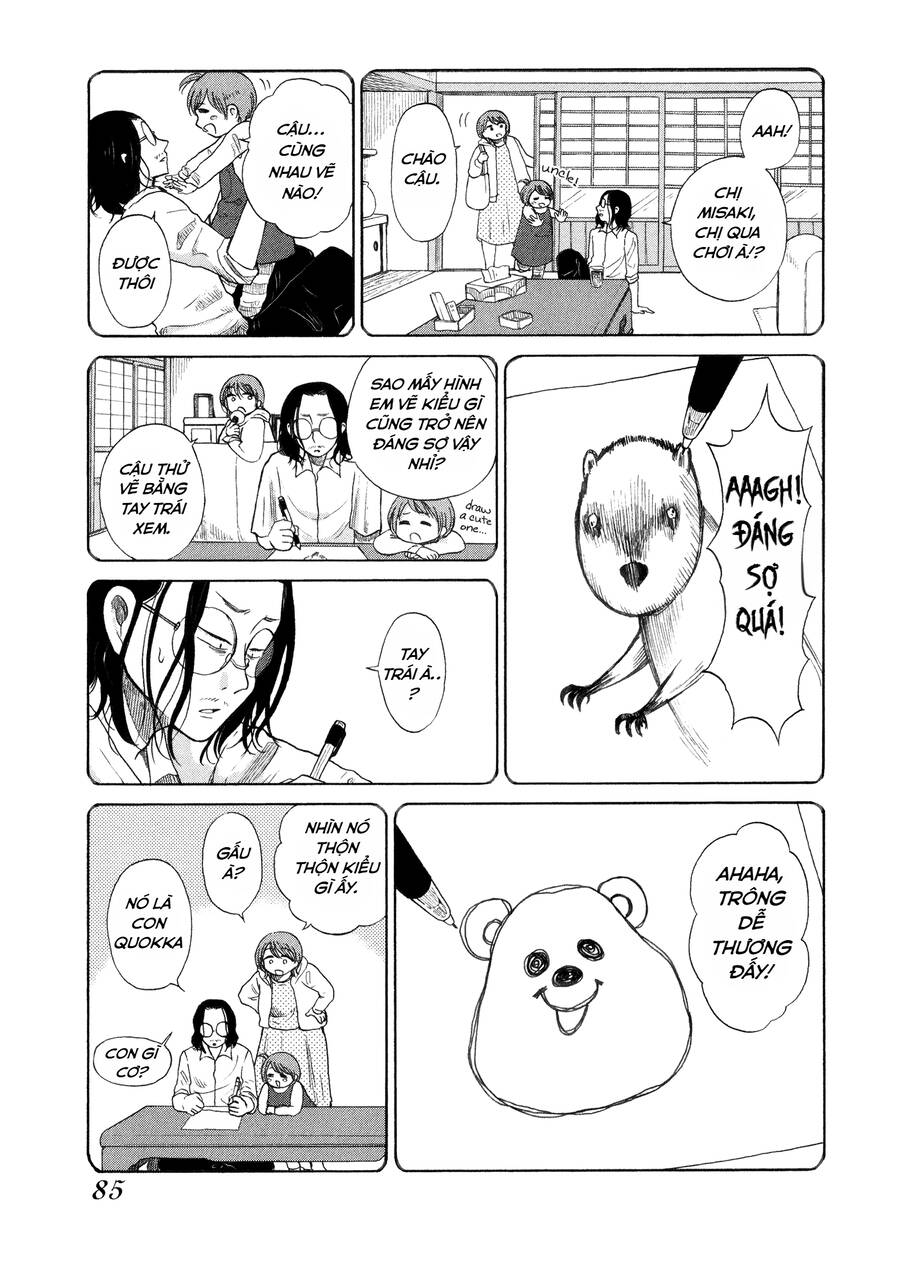 Itai Onee-San Wa Suki Desu Ka? Chapter 30 - Trang 2