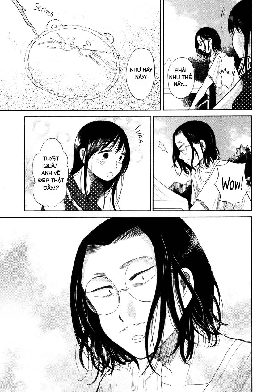 Itai Onee-San Wa Suki Desu Ka? Chapter 30 - Trang 2