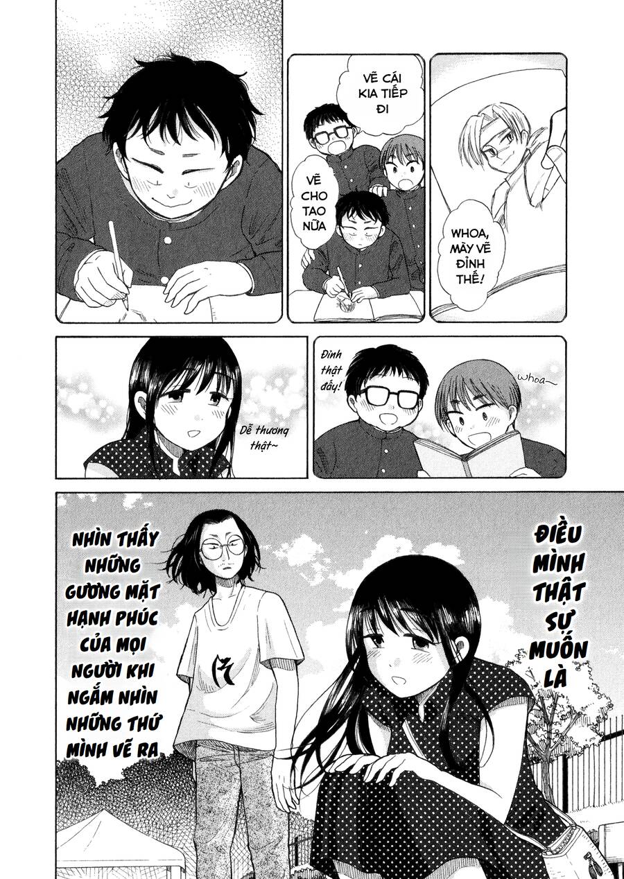 Itai Onee-San Wa Suki Desu Ka? Chapter 30 - Trang 2