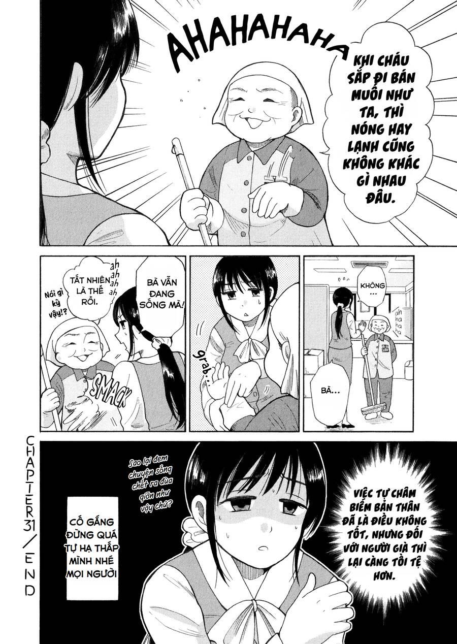Itai Onee-San Wa Suki Desu Ka? Chapter 31 - Trang 2