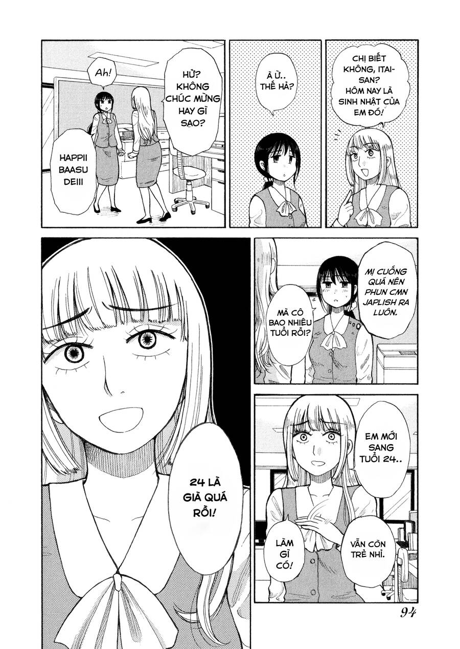 Itai Onee-San Wa Suki Desu Ka? Chapter 31 - Trang 2