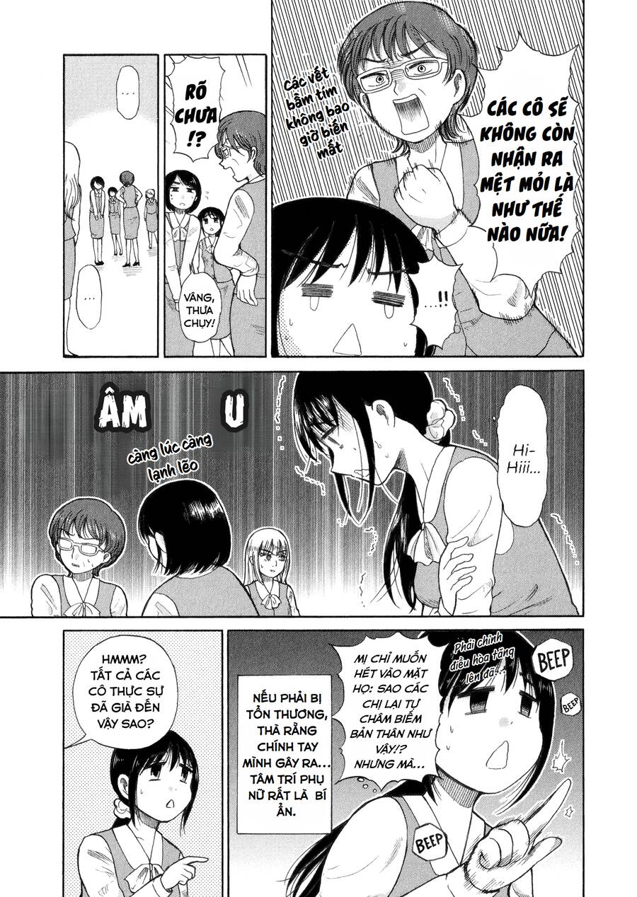 Itai Onee-San Wa Suki Desu Ka? Chapter 31 - Trang 2