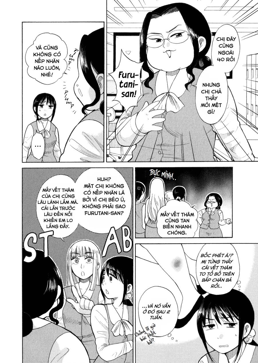 Itai Onee-San Wa Suki Desu Ka? Chapter 31 - Trang 2