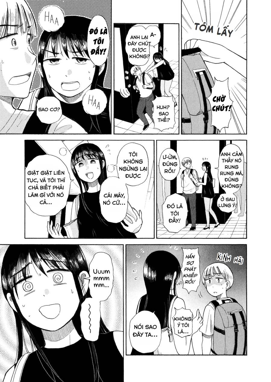 Itai Onee-San Wa Suki Desu Ka? Chapter 32 - Trang 2