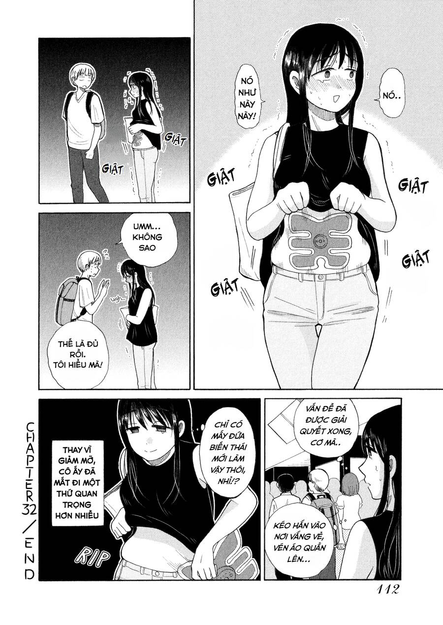 Itai Onee-San Wa Suki Desu Ka? Chapter 32 - Trang 2