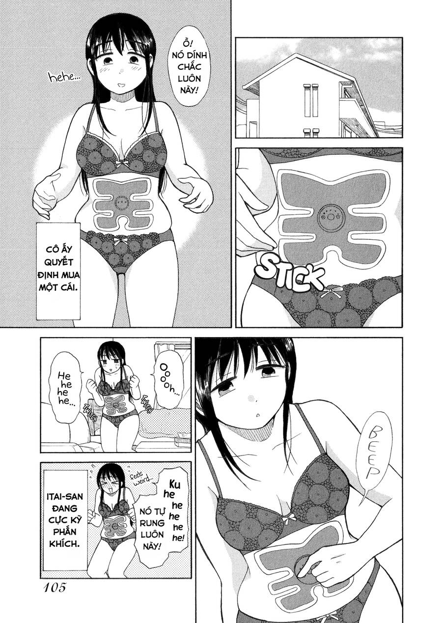 Itai Onee-San Wa Suki Desu Ka? Chapter 32 - Trang 2