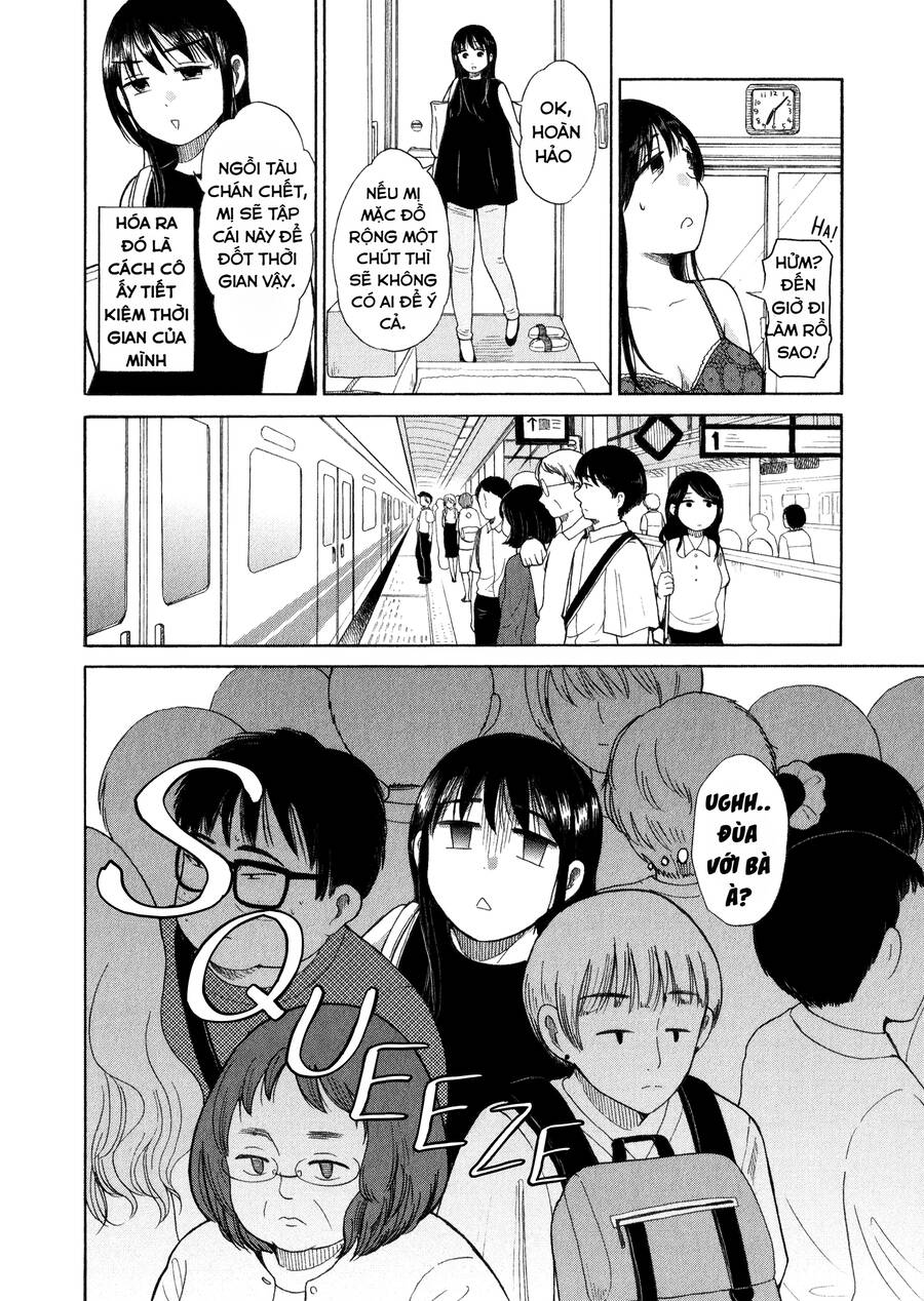 Itai Onee-San Wa Suki Desu Ka? Chapter 32 - Trang 2