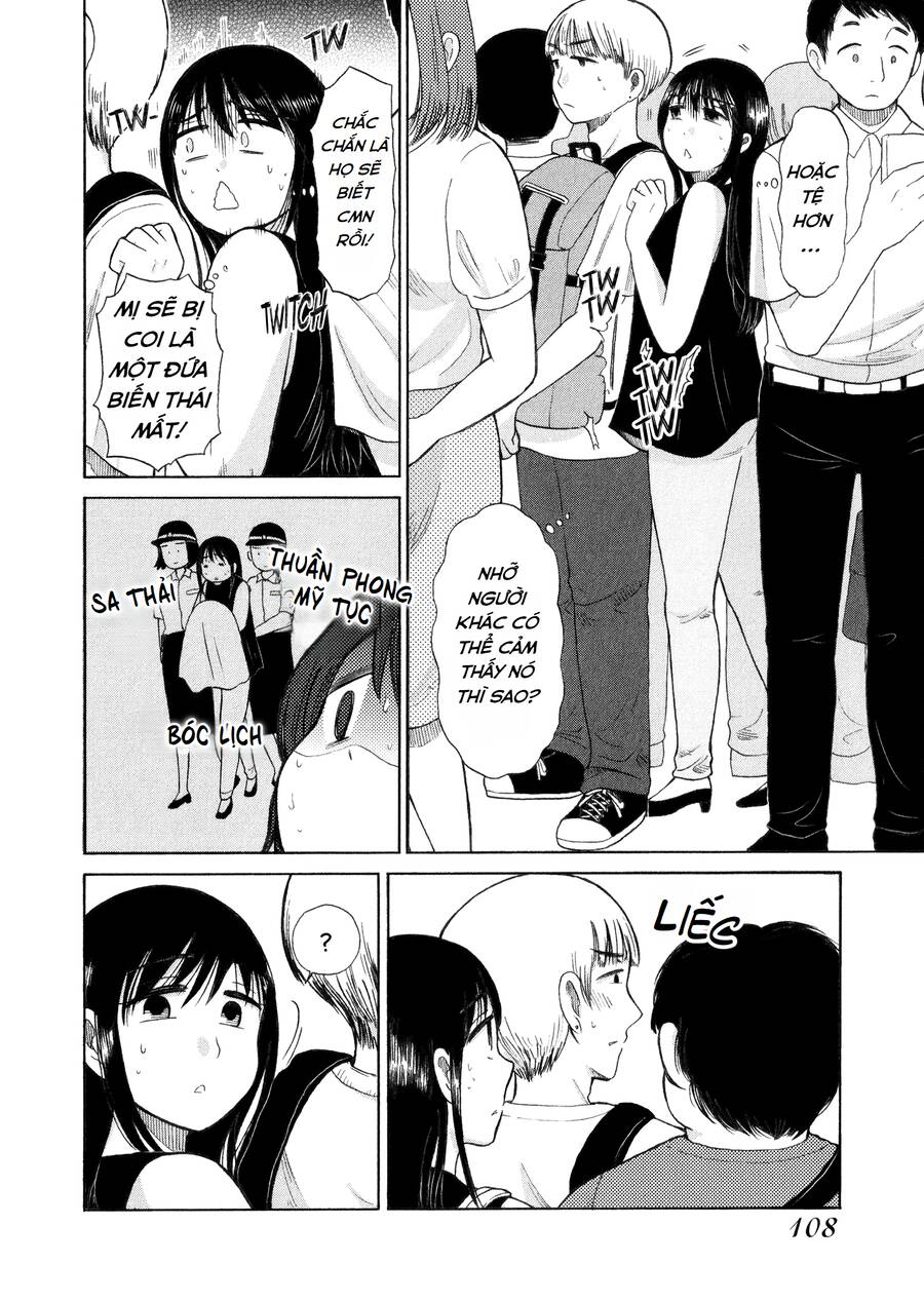 Itai Onee-San Wa Suki Desu Ka? Chapter 32 - Trang 2