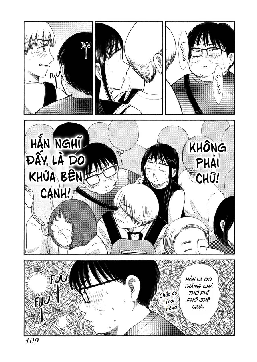 Itai Onee-San Wa Suki Desu Ka? Chapter 32 - Trang 2