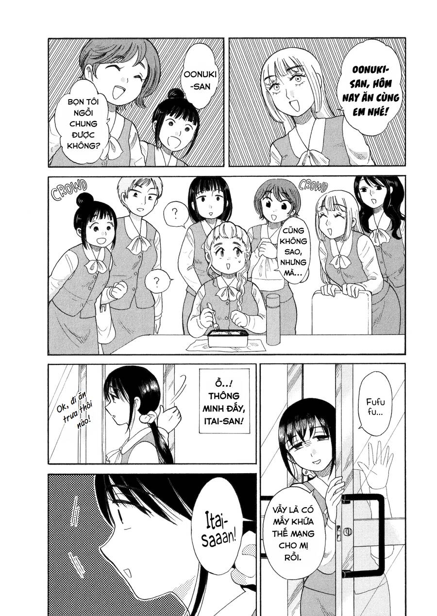 Itai Onee-San Wa Suki Desu Ka? Chapter 33 - Trang 2