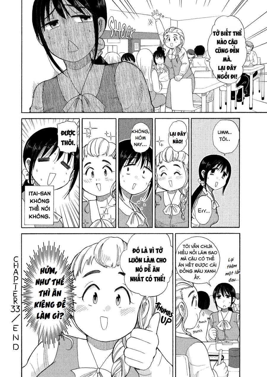 Itai Onee-San Wa Suki Desu Ka? Chapter 33 - Trang 2