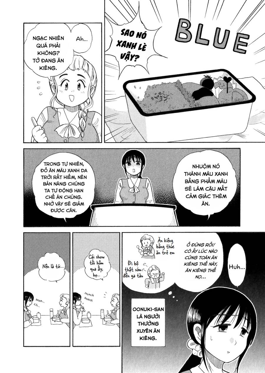 Itai Onee-San Wa Suki Desu Ka? Chapter 33 - Trang 2