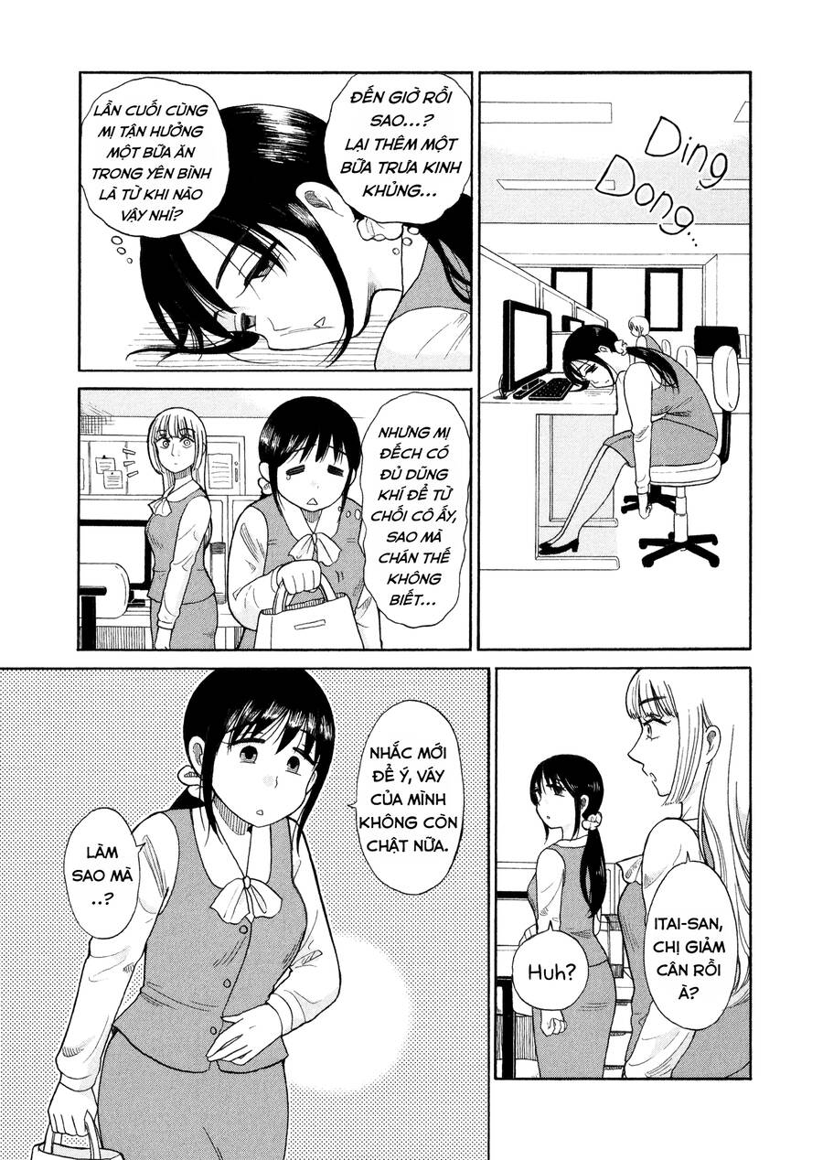 Itai Onee-San Wa Suki Desu Ka? Chapter 33 - Trang 2