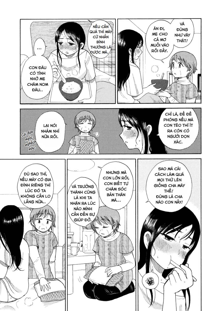 Itai Onee-San Wa Suki Desu Ka? Chapter 34 - Trang 2
