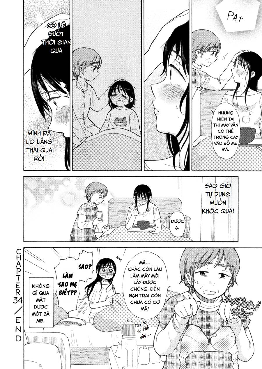 Itai Onee-San Wa Suki Desu Ka? Chapter 34 - Trang 2