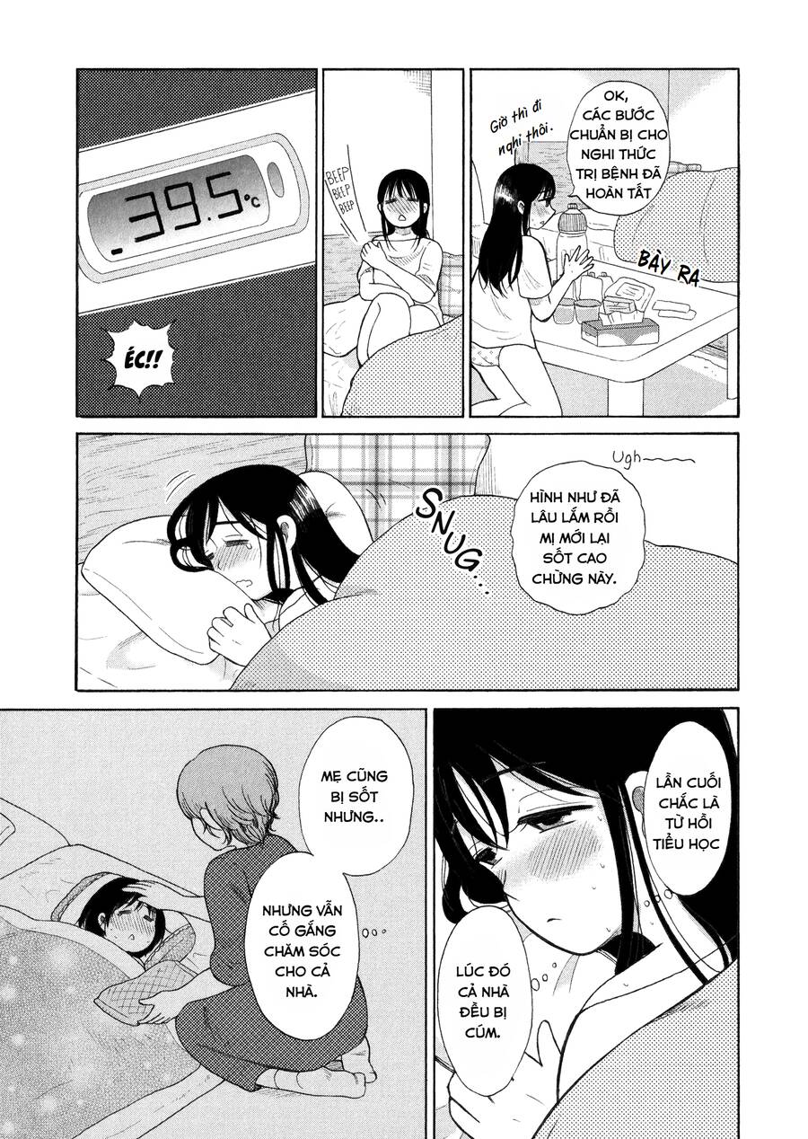 Itai Onee-San Wa Suki Desu Ka? Chapter 34 - Trang 2