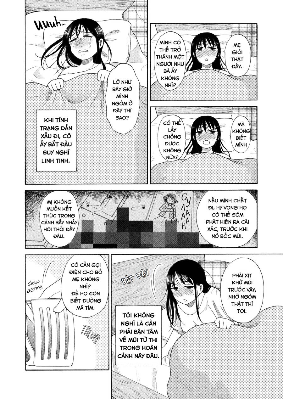 Itai Onee-San Wa Suki Desu Ka? Chapter 34 - Trang 2
