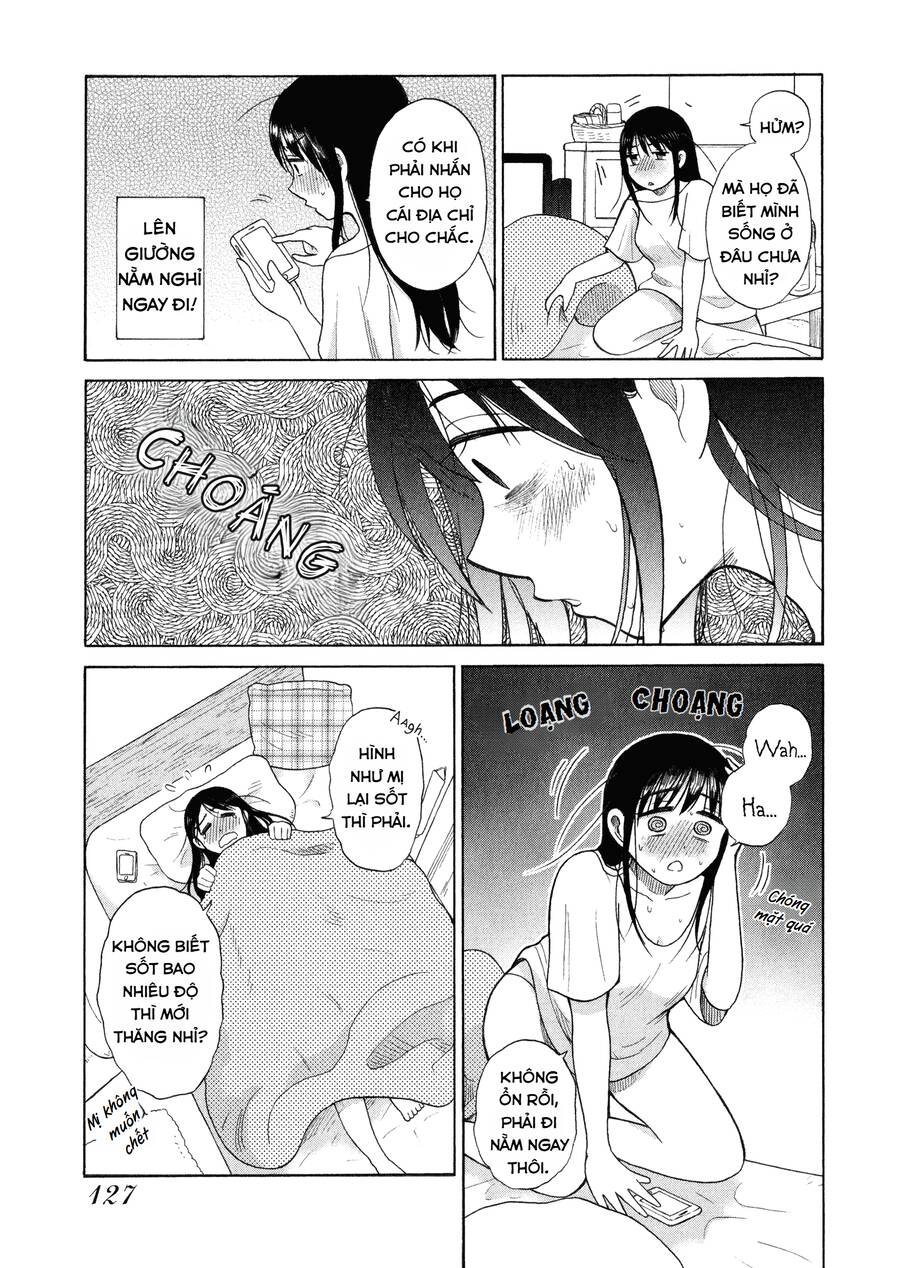 Itai Onee-San Wa Suki Desu Ka? Chapter 34 - Trang 2