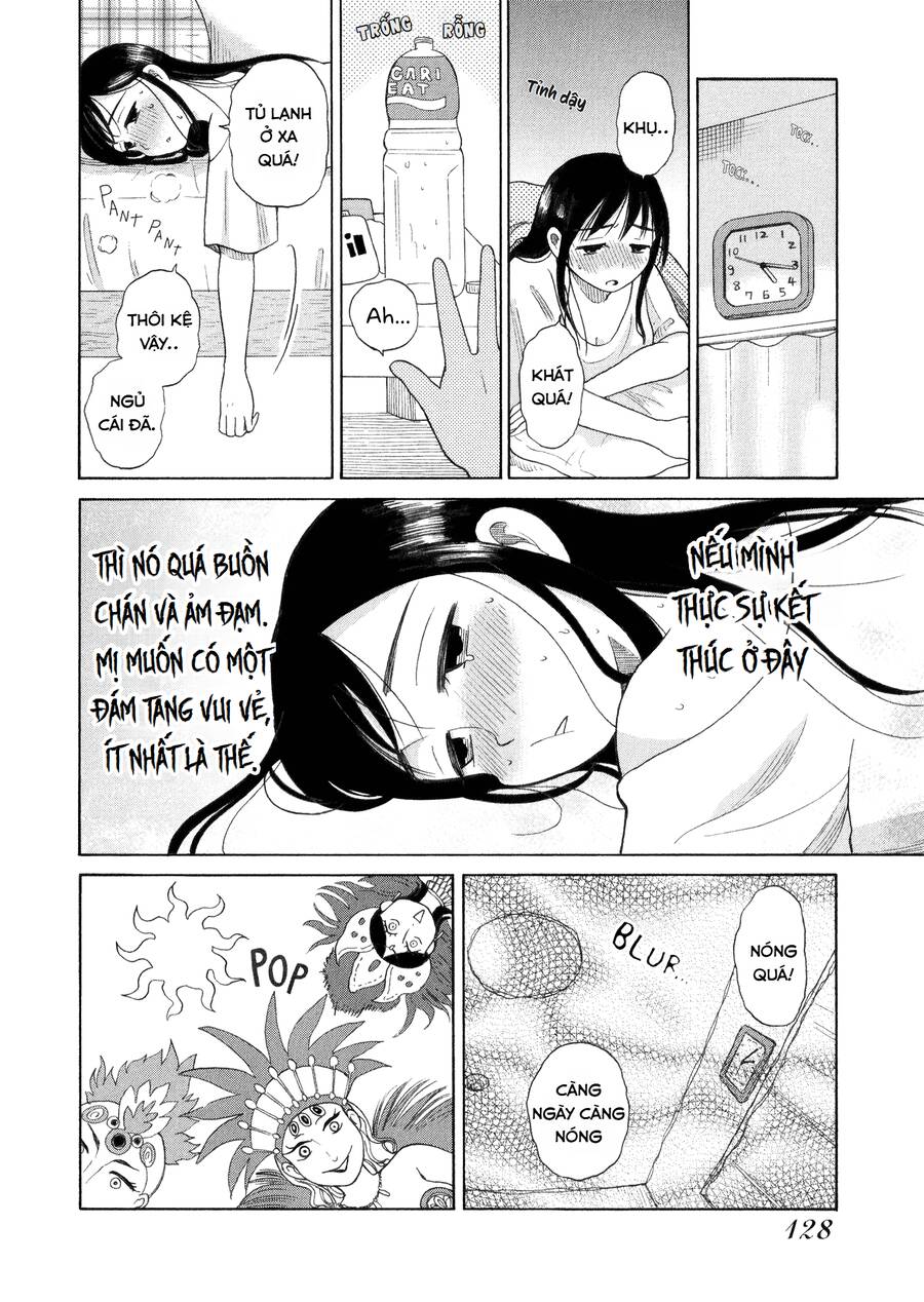Itai Onee-San Wa Suki Desu Ka? Chapter 34 - Trang 2