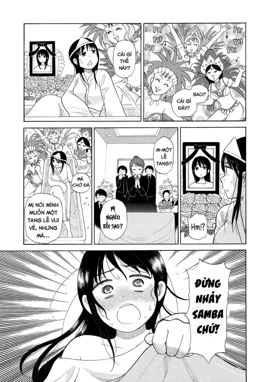 Itai Onee-San Wa Suki Desu Ka? Chapter 34 - Trang 2