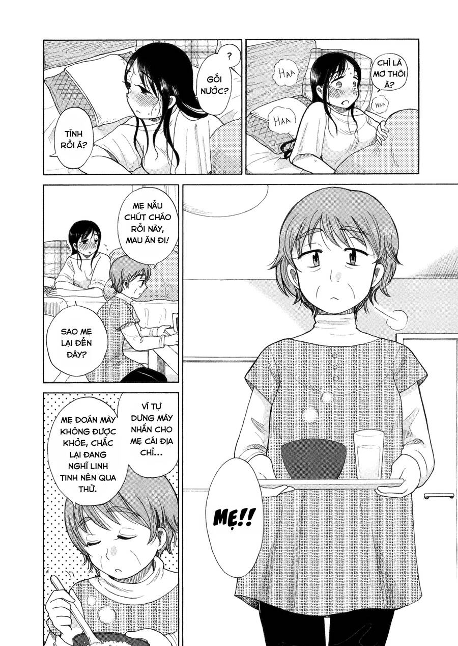 Itai Onee-San Wa Suki Desu Ka? Chapter 34 - Trang 2